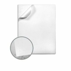 8.5 x 11 White Full-Sheet Label for Inkjet, Laser, Digital Printers – 100 Sheets
