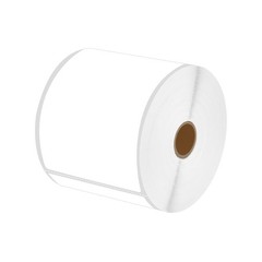 15 Rolls 500 Labels 4X6 Shipping Direct Thermal for Zebra LP 2844 Eltron ZP450