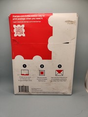 NetStamps Printable Postage Stamps (Stamps.com Subscription Required) – Print