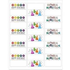 2000 Sheets 1″ x 2 5/8″ Address Shipping Labels FBA UPC Labels 30 Per Sheet 30UP