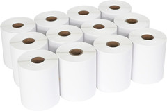 4″X 2″ (101Mm × 50Mm) Direct Thermal Barcode Labels, Shipping Labels, Compatible