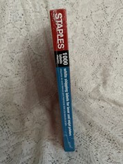 Shipping Labels Staples Brand SIWO140 (Avery5163/8163) 1000 Labels 2″x 4″Box New