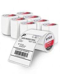 4 x 6 inches 1744907 Address and Shipping Labels Compatible with Dymo Labelwr…