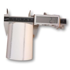 3″x1″ Direct Thermal Labels 675/Roll Zebra Compatible 3/4″ Core New Open Box