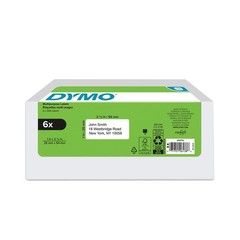 DYMO Authentic LW Multi-Purpose Labels for LabelWriter Label Printers, White…