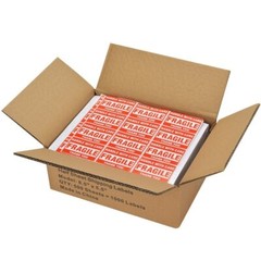 Premium 4000 Mailing Shipping Label 8.5×5.5 half sheet Self Adhesive 2 Per Sheet