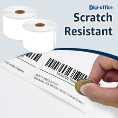 Replacement for DYMO LW 30256 30336 30252 30334 1744907 Shipping/Address Labels