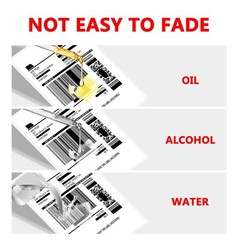 4x6inch Fanfold Direct Thermal Shipping Labels for Zebra Rollo MUNBYN Printers