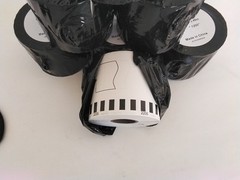 Lot Of 7 DK-2205 Replacement Rolls 2.4″ x 100ft