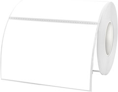 2X1 Inch Thermal Labels, White Thermal Printer Stickers, Waterproof Self-Adhesiv