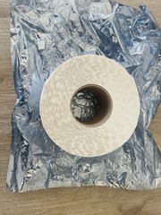 4 x 6 RFID Thermal Transfer Shipping Labels- 1,000 per Roll- Industrial Grade.