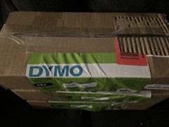 12 Rolls x 350 Address Labels 30252 For Dymo LabelWriter 450 Duo 28mm x 89mm