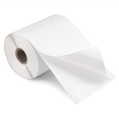 5000 PCS 4″ x 6″ Direct Thermal Shipping Labels – Perforated, Compatible with Ro
