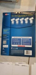 Avery Inkjet 8167 14 shts 5195 8 shts 5161 17 shts 5366 5 shts 5266 18 shts