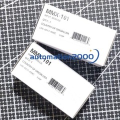 BRAND NEW NOTIFIER MMX-101 FIRE ALARM ADDRESSABLE MONITOR MODULE FREE SHIPPING