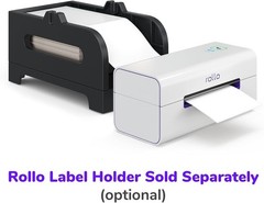 500-Pack 4×6 Direct Thermal Shipping Labels – Strong Adhesive and Eco-Friendly