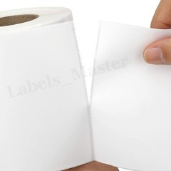 4″x6″ Direct Thermal Shipping Labels 250/Roll for Zebra & Rollo MUNBYN Printers