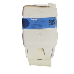 Zebra ZSB Series ZSB-LC9W 500-Count Label Roll Cartridge 2″ Round White