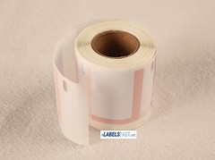 Dymo® Compatible 30915 White 50 Paper Rolls Address Name Labels Internet Postage