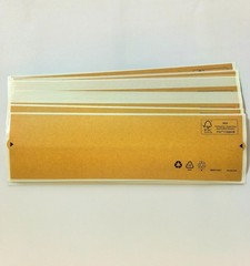 20x Unpacking Seal Sticker Tear-Off Invalid for Dell Laptop packaging shipping