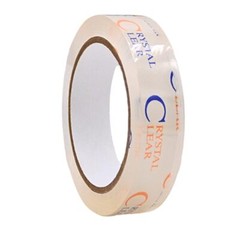 Wod Cst22cc Crystal Clear Multipurpose Book Repair Tape “ 1 Inch X 55 Yds. Seeth
