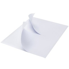 Max.20000 8.5×5.5 Shipping Labels Half Sheet Self Adhesive 2 Per Sheet UPS FeDex