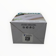 DYMO 30252 LW Address Labels 1 1/8″ x 3 1/2″ 2 Rolls of 350 Labels *Distress*