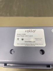 Rollo USB Shipping Label Printer – Commercial Grade Thermal Label Printer for Sh