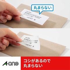 A-one Label Stickers, High Grade, Round, 48 Labels per Sheet, 100 Sheets, 76248