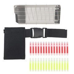 Marking Light,Glow Sticks,Pouch Hanger ,Portable Label,Easy to Use Marker,wit…