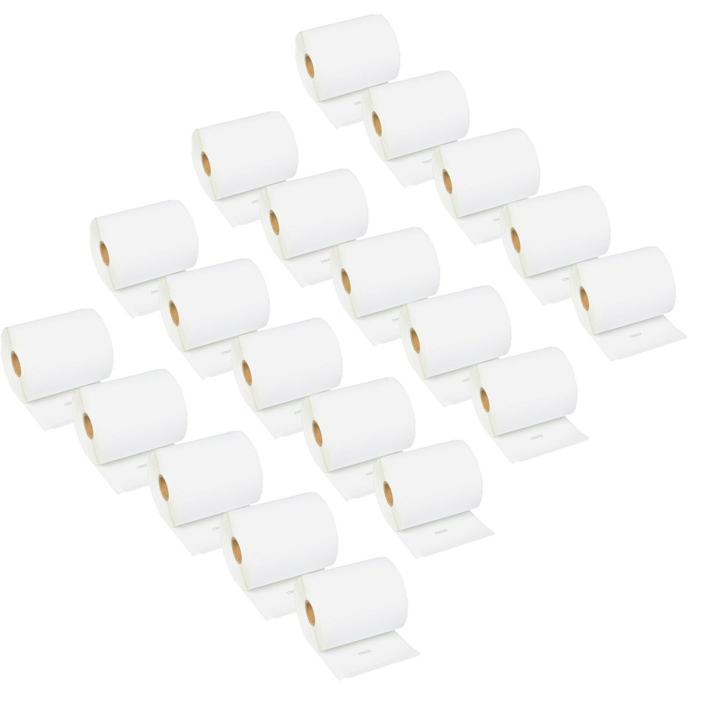 20ROLLS of 575 Large Labels Address 1785378 for DYMO LabelWriter 4XL 102mm x 59m