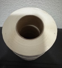 Removable Food Labels 1500 Pieces 3 Rolls 1×2 Inch Date Stickers for Containers