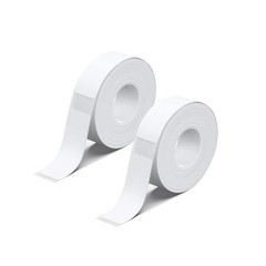 Thermal Label Rolls 2Pack, 180 Labels Total, Inkless Label Maker Tape, Strong…
