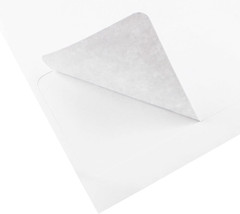 6000 Shipping Labels 4 X 3 1/3 Inches Mailing Address Blank White Self Adhesive