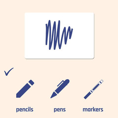 1000 Pack, 0.5″ X 0.75″ – White Labels Stickers for Writing, Price Stickers