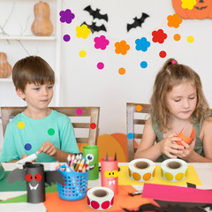 4000 PCS 3/4″ Colored Dot Stickers Circle Color Coding Labels, 8 Colors Coding