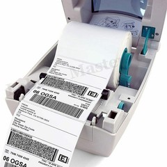 4″x6″ Direct Thermal Shipping Labels 250/Roll for Zebra & Rollo MUNBYN Printers