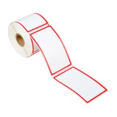 1ROLLS Framed Multipurpose Label 2-5/16″ x 4″ for DYMO 30344 LW 400 Twin Turbo
