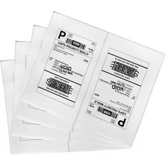 Shipping Labels with Rounded Corner, 8.5 x 5.5 In, 2000 Sheets 4000