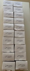 LOT OF 20 BETCKEY Large Address Labels Replacement for Brother DK-1208 1.4”x3.5”