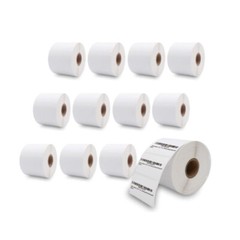 1000/Roll 2.25 x1.25 Direct Thermal Barcode Labels Zebra LP2824 TLP2824 LP2844