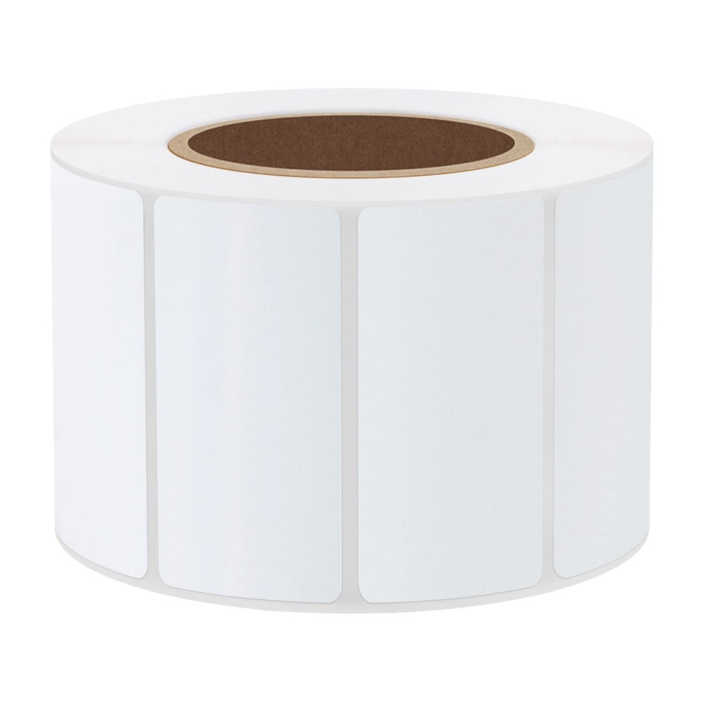 Direct Thermal Labels for Barcodes – 2×1 Inch Compatible with Desktop Printers