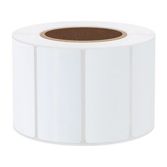 Direct Thermal Labels for Barcodes – 2×1 Inch Compatible with Desktop Printers