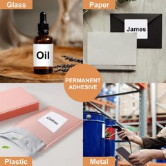4″x3.33″ Shipping Address Labels Suitable For Laser and Inkjet Printers 200-1000