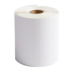 4×6 Thermal Labels, 40 Rolls Thermal Printer Labels, 250 Labels/Roll, 1” Cor…