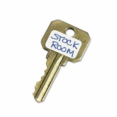 Avery Removable Print or Write Labels, White, 0.5 X 0.75 Inches, Pack of 1008