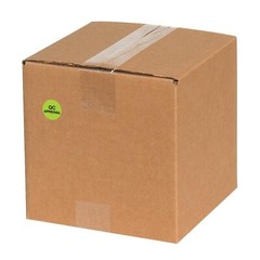 Tape Logic 1′ Circle Label ‘QC Approval’ Fluorescent Green Roll of 500 Sticke…