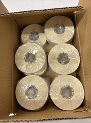 11 Rolls 500 per roll Multipurpose Labels Compatible For Dymo 30336 1” X 2 1/8”