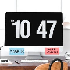 48 Pack Magnetic Dry Erase Labels, 4”x 2” Colorful Name Tags Magnetic Blank…