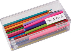 Easy Peel Printable Address Labels with Sure Feed, 1″ X 2-5/8″ Customizable Stic